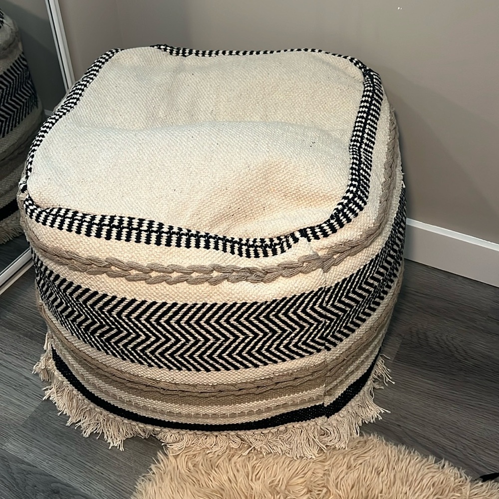 Multi use big pillow
